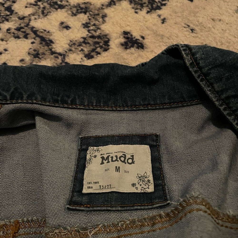 jean jacket - Picture 2 of 2